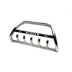 Купити Кенгурятник WT004 (нерж) для Nissan Qashqai 2007-2010 рр