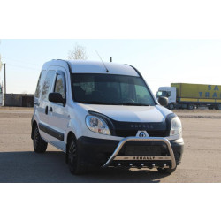 Купити Кенгурятник WT004 (нерж) для Renault Kangoo 1998-2008 рр