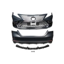 Купити Комплект обвісів Lexus LS style для Toyota Camry 2017-2023 рр