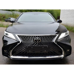 Купити Комплект обвісів Lexus LS style для Toyota Camry 2017-2023 рр