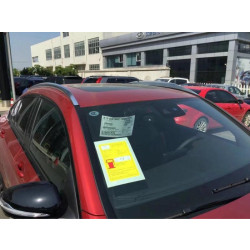 Купити Рейлінги OEM для Mercedes GLC coupe C253