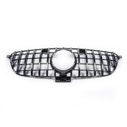 Купити Тюнінг решітка радіатора (GT Panamericana) для Mercedes GLE coupe C292 2015-2019 рр