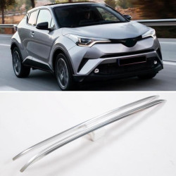 Купити Рейлінги Оригінал (2 шт., алюм.) для Toyota C-HR 2016–2023 рр