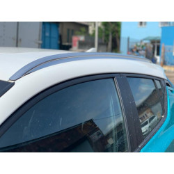 Купити Рейлінги Оригінал (2 шт., алюм.) для Toyota C-HR 2016–2023 рр