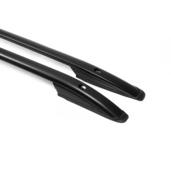 Купити Рейлінги Skyport (чорні) Стандартна база для Opel Combo 2012-2018 рр