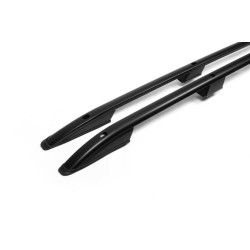 Купити Рейлінги Skyport (чорні) Стандартна база для Opel Combo 2012-2018 рр