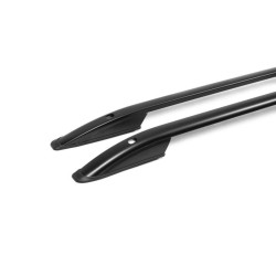 Купити Рейлінги Skyport (чорні) Максі база для Peugeot Expert 2007-2016 рр