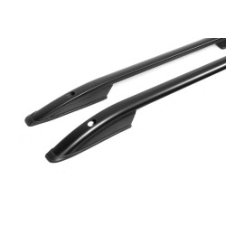 Купить Рейлинги Skyport (черные) Короткая база для Renault Trafic 2015- гг