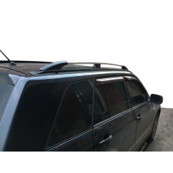 Купити Рейлінги DD (хром) для Suzuki Grand Vitara 2005-2017 рр