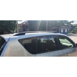 Купити Рейлінги Skyport (Чорні) Коротка база для Toyota Rav 4 2006-2013 рр