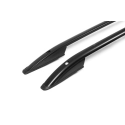 Купити Рейлінги Skyport (Чорні) Коротка база для Toyota Rav 4 2006-2013 рр