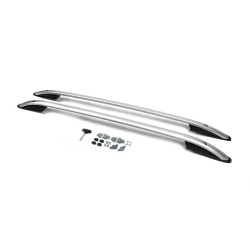 Купити Рейлінги Skyport (Сірі) Коротка база для Toyota Rav 4 2006-2013 рр