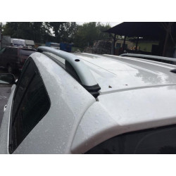 Купити Рейлінги Skyport (Сірі) Коротка база для Toyota Rav 4 2006-2013 рр