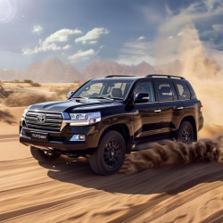 Купити Комплект рестайлінгу з LC200 2008-2015 на LC 2016- Comfort для Toyota Land Cruiser 200