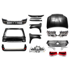 Купити Комплект рестайлінгу з LC200 2008-2015 на LC 2016- Comfort для Toyota Land Cruiser 200