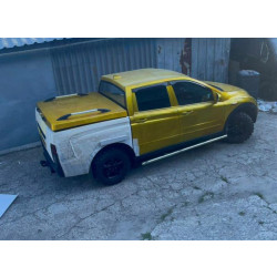 Купити Універсальні рейлінги 85см (2шт, алюміній)