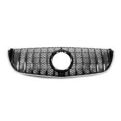 Купити Передня решітка GT Panamericana Chrome (2014-2019 для V-class) для Mercedes Vito / V-class W447 2014- рр