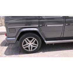Купити Комплект рестайлінгу на G63 AMG 2018 (без заміни капоту і крил) для Mercedes G сlass W463 1990-2018рр