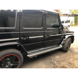 Купити Комплект рестайлінгу на G63 AMG 2018 (без заміни капоту і крил) для Mercedes G сlass W463 1990-2018рр