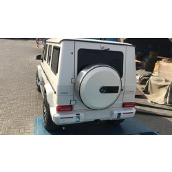 Купити Комплект рестайлінгу на G63 AMG 2018 (без заміни капоту і крил) для Mercedes G сlass W463 1990-2018рр