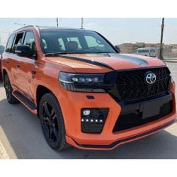 Купити Комплект обвісів 2016-2025 (Jaos-style) для Toyota Land Cruiser 200
