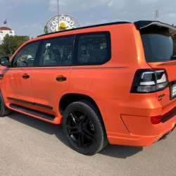 Купити Комплект обвісів 2016-2025 (Jaos-style) для Toyota Land Cruiser 200