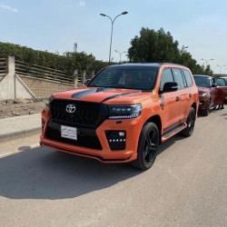 Купити Комплект обвісів 2016-2025 (Jaos-style) для Toyota Land Cruiser 200