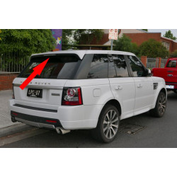 Купити Спойлер (під фарбування) для Range Rover Sport 2005-2013 рр