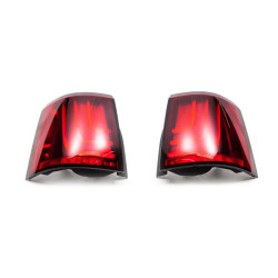 Купить Задние фонари GLONN (2 шт) для Range Rover Sport 2005-2013 гг