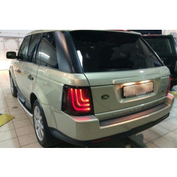 Купить Задние фонари GLONN (2 шт) для Range Rover Sport 2005-2013 гг