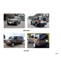 Купити Комплект рестайлінгу для Land Rover Discovery IV