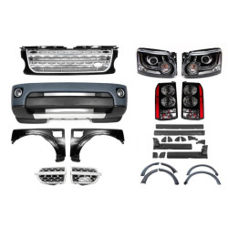 Купити Комплект рестайлінгу для Land Rover Discovery IV