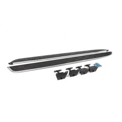 Купити Бокові пороги ОЕМ V1 (2 шт) для Range Rover Velar 2017- рр