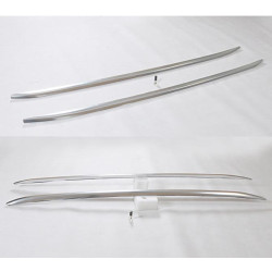 Купить Рейлинги (2 шт) для Toyota Innova 2015- гг