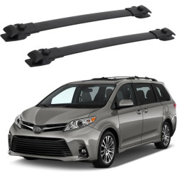 Купити Багажник поперечний (2 шт) для Toyota Sienna 2010-2020 рр