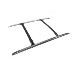 Купити Інтегровані рейлінги з поперечинами (к-т) для Toyota Land Cruiser Prado 150