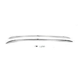 Купити Рейлінги (2 шт) для Mazda CX-9 2017- рр