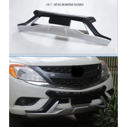 Купити Передня і задня накладки V1 для Mazda BT-50 2012- рр