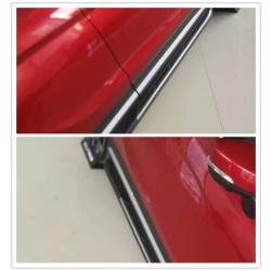 Купити Бокові пороги Оригінал (2 шт, алюміній) для Mitsubishi Eclipse Cross