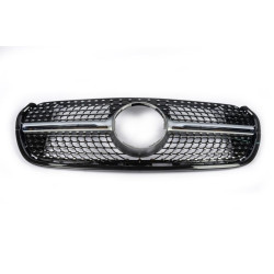 Купити Передня решітка Diamond для Mercedes X class