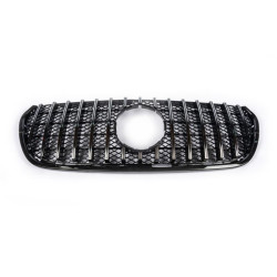 Купить Передняя решетка GT Panamericana для Mercedes X class