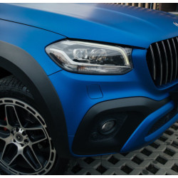 Купить Передняя решетка GT Panamericana для Mercedes X class