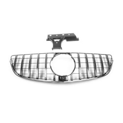 Купити Передня решітка (2014-2016, GT Panamericana) для Mercedes E-сlass coupe C207 рр