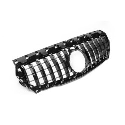 Купити Передня решітка (2013-2016, GT Panamericana) для Mercedes CLA C117 рр