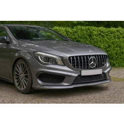Купити Передня решітка (2017-2019, GT Panamericana) для Mercedes CLA C117 рр