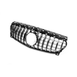 Купити Передня решітка (2017-2019, GT Panamericana) для Mercedes CLA C117 рр