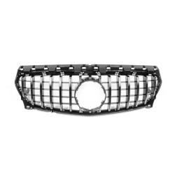 Купити Передня решітка (2017-2019, GT Panamericana) для Mercedes CLA C117 рр