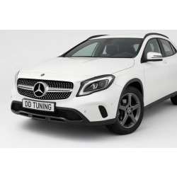 Купити Передня решітка Diamond Silver (2017-2019) для Mercedes GLA X156 рр