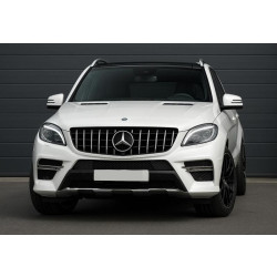 Купити Тюнінг решітка GT Panamericana (для ML) для Mercedes GLE/ML сlass W166