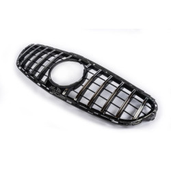 Купити Передня решітка GT Panamericana (для Avantgarde і AMG-Line, 2013-2016) для Mercedes E-сlass W212 рр